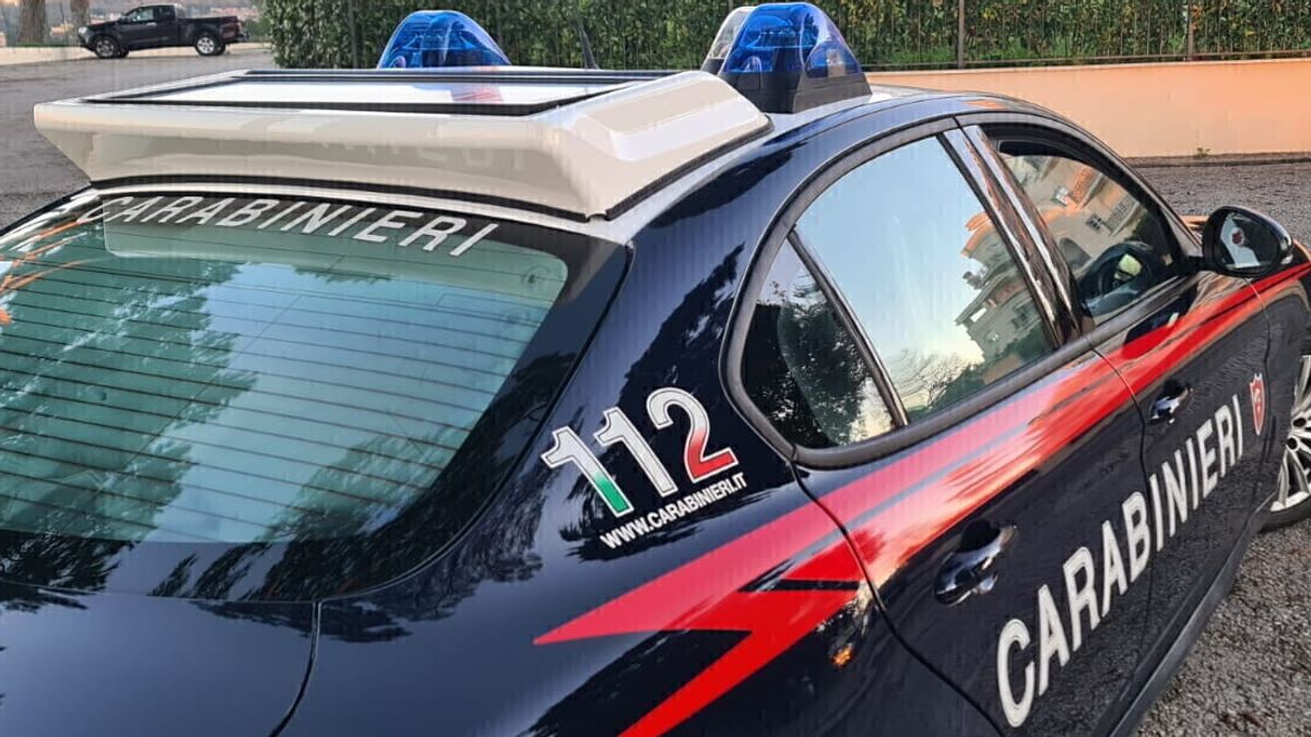  © Carabinieri