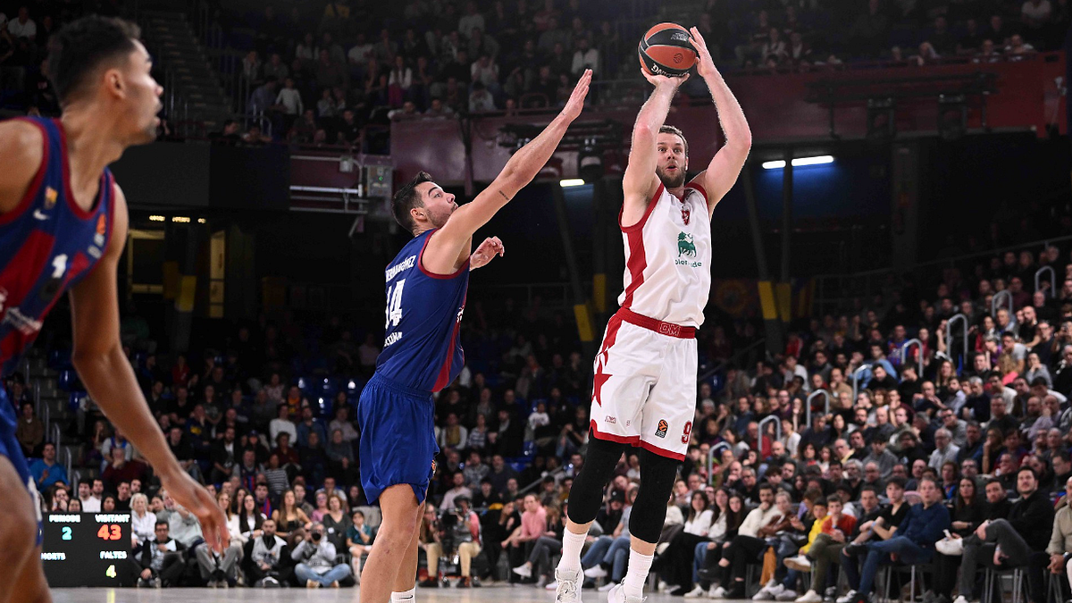  © Twitter Olimpia Milano
