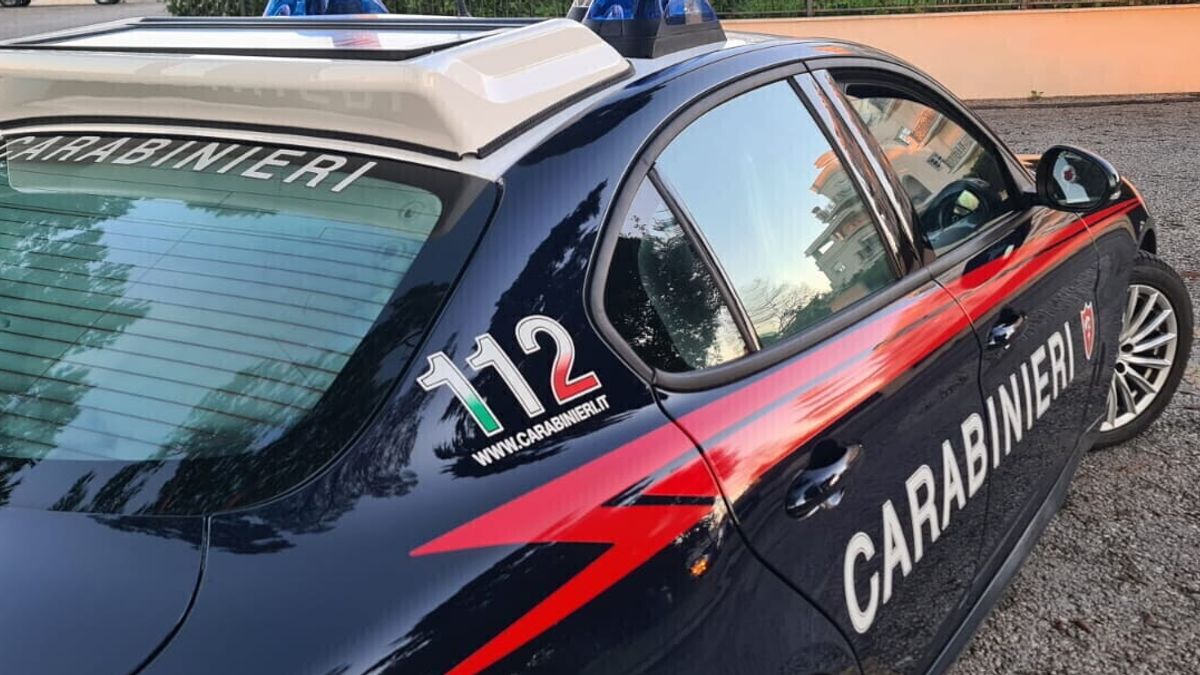  © Carabinieri