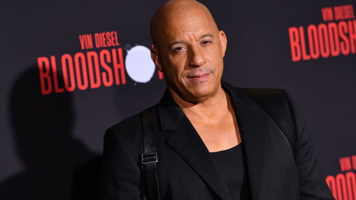 Vin Diesel © Afp