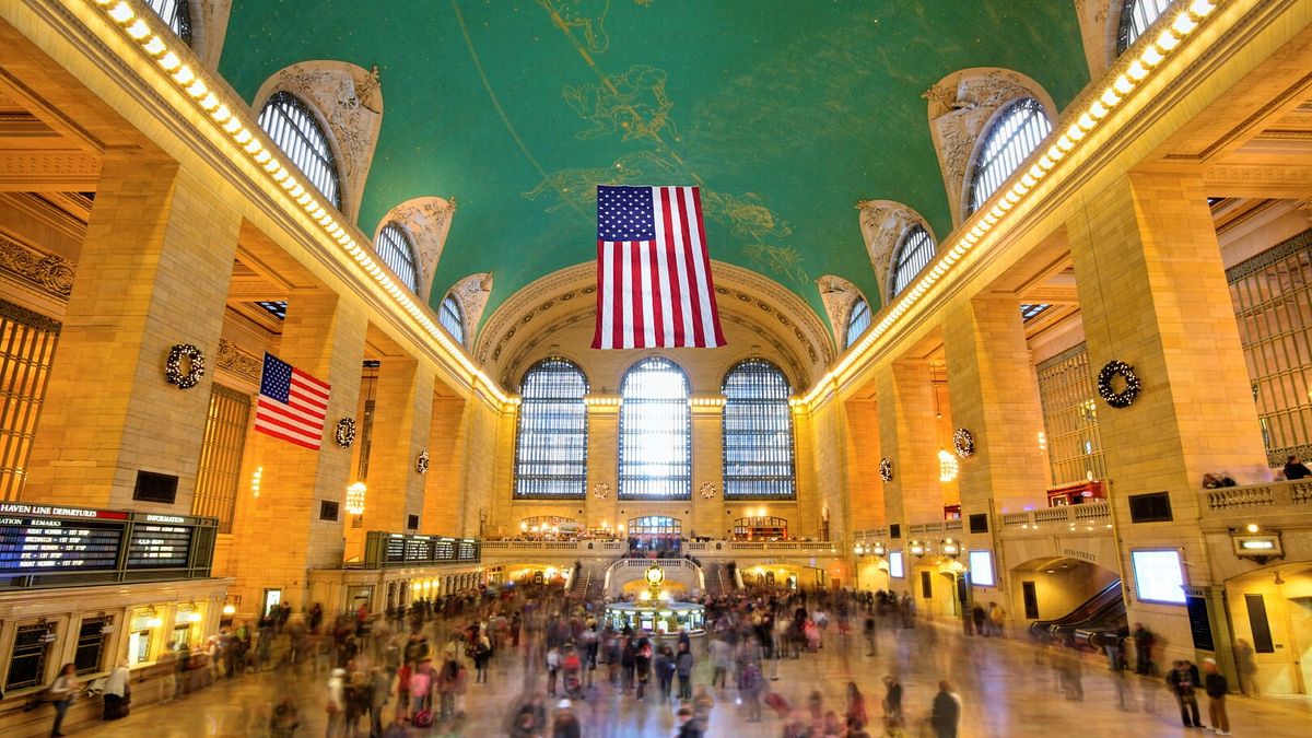 Grand Central Station, New York © istockphoto