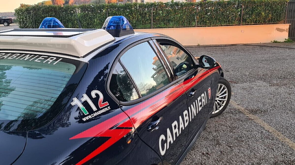  © Carabinieri