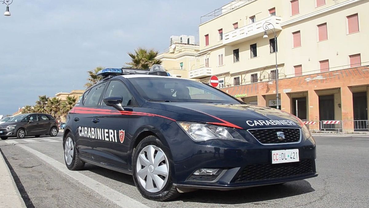  © Carabinieri