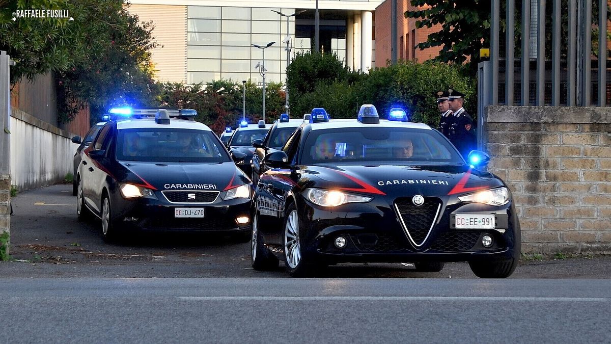  © Carabinieri