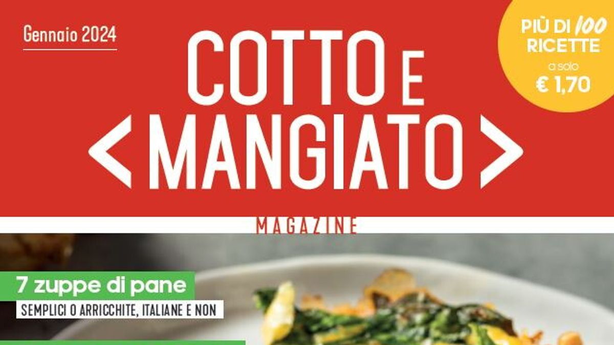  © magazine Cotto e mangiato