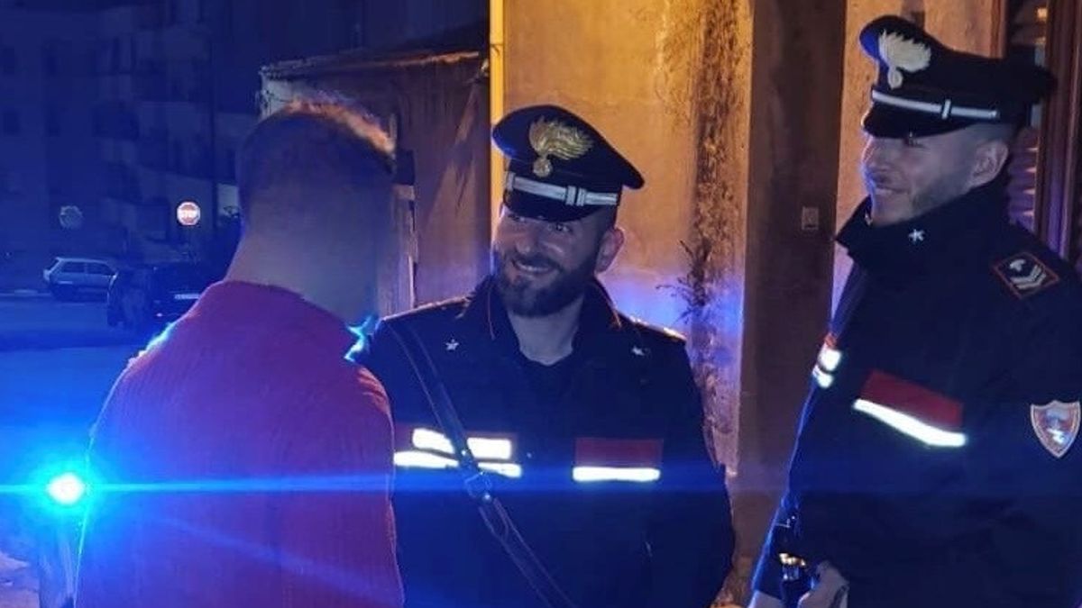  © Carabinieri