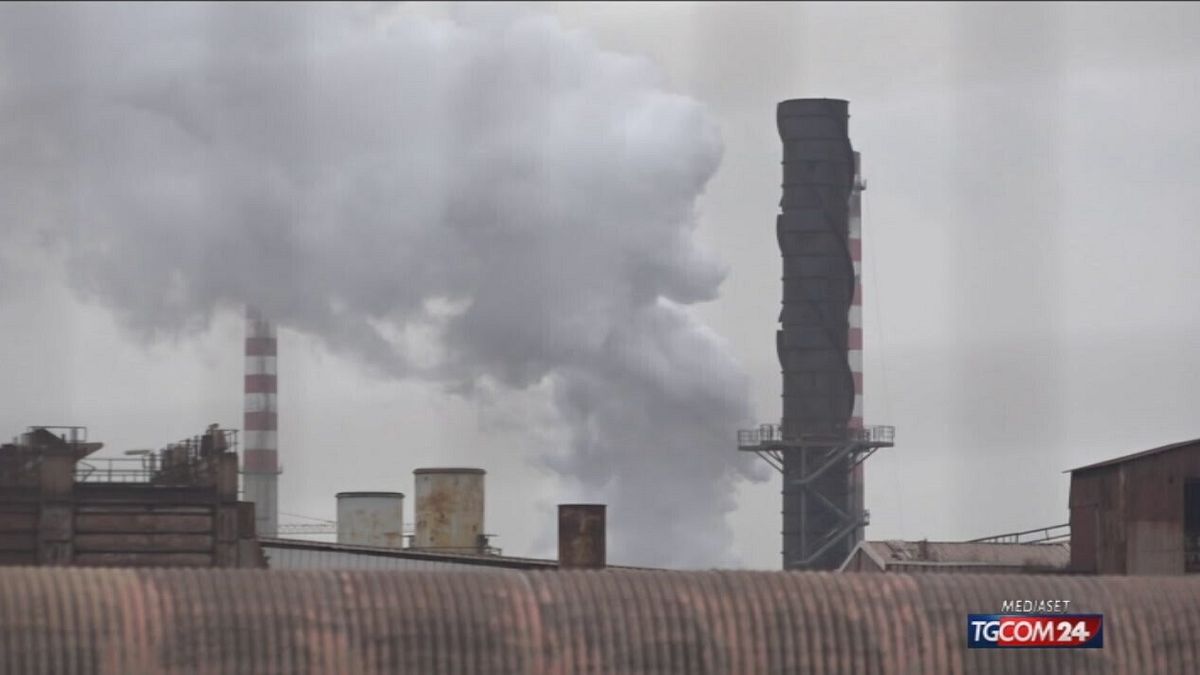 12.00 5MILA ASSUNZIONI, ILVA, ALCOA SRV © Da video