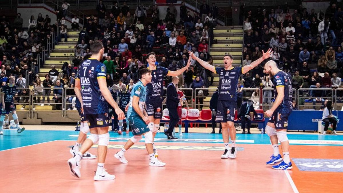  © trentino volley