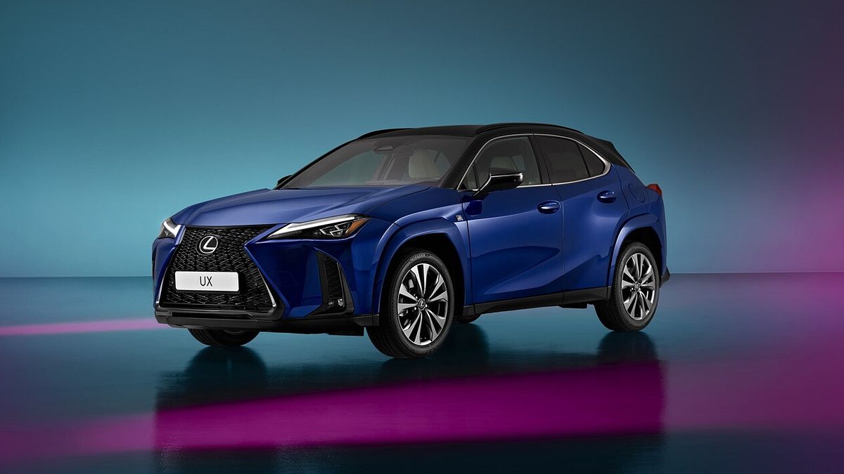  © Ufficio stampa Lexus