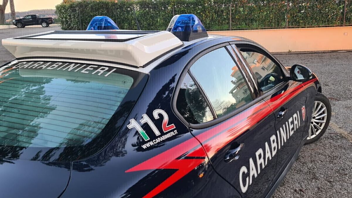  © Carabinieri