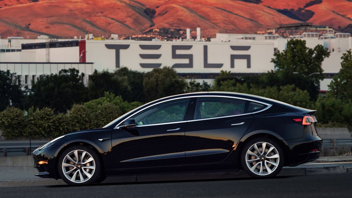 Tesla Model 3 auto più venduta a marzo in Europa © Ufficio stampa