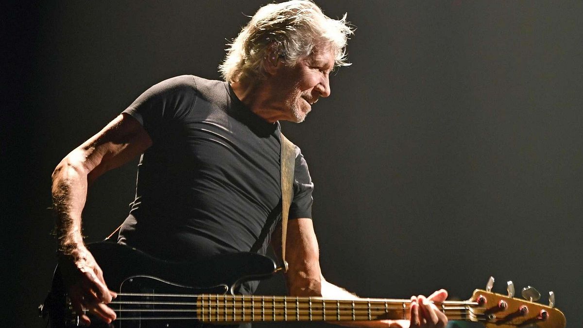 Roger Waters - 131 milioni di dollari © ansa