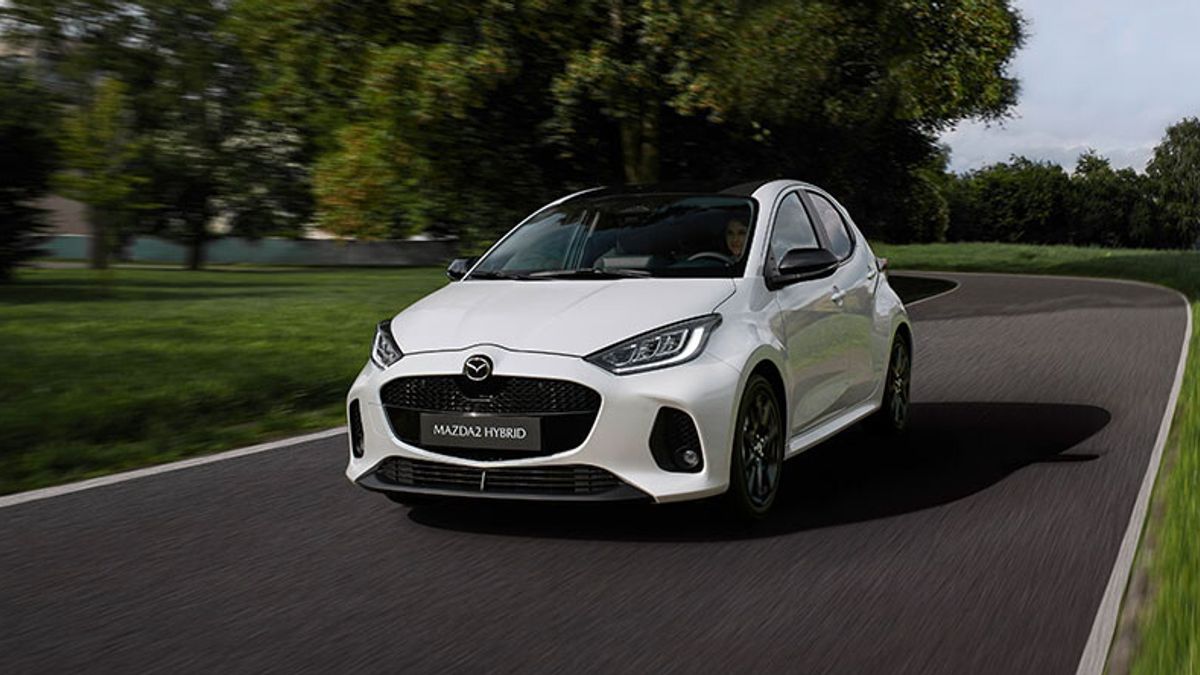  © Ufficio stampa Mazda
