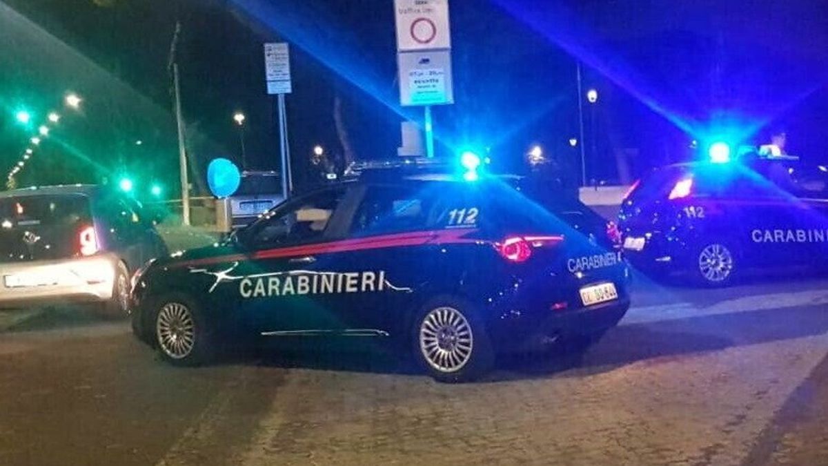  © Carabinieri