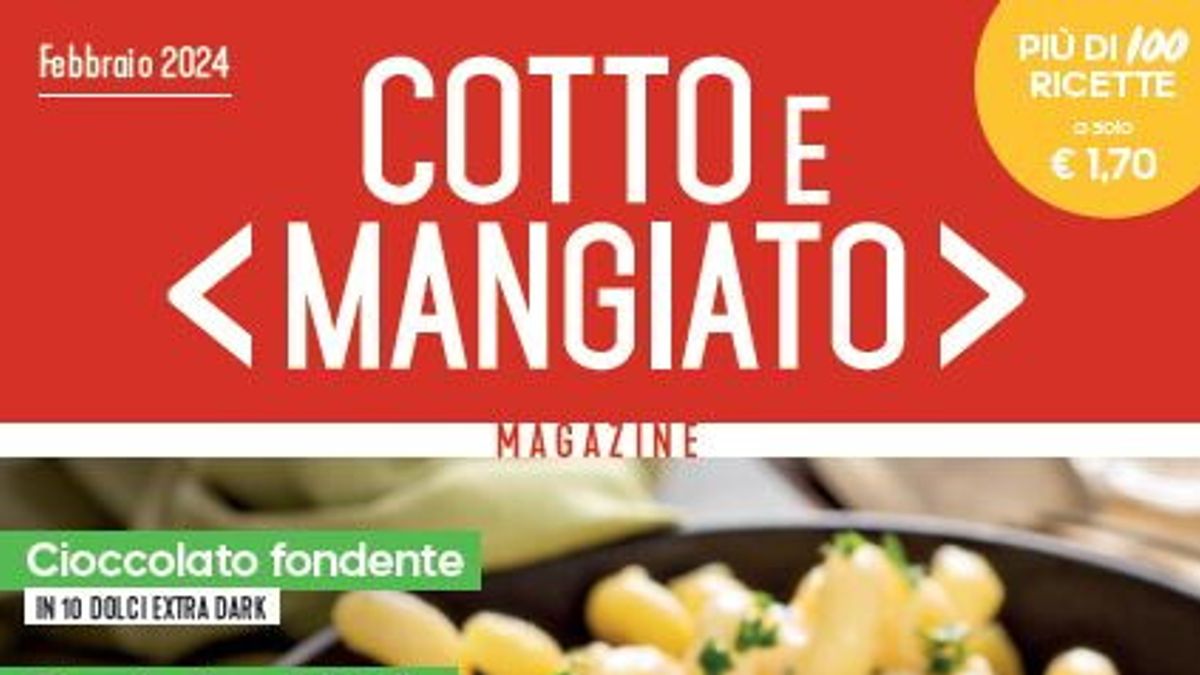 © magazine Cotto e mangiato