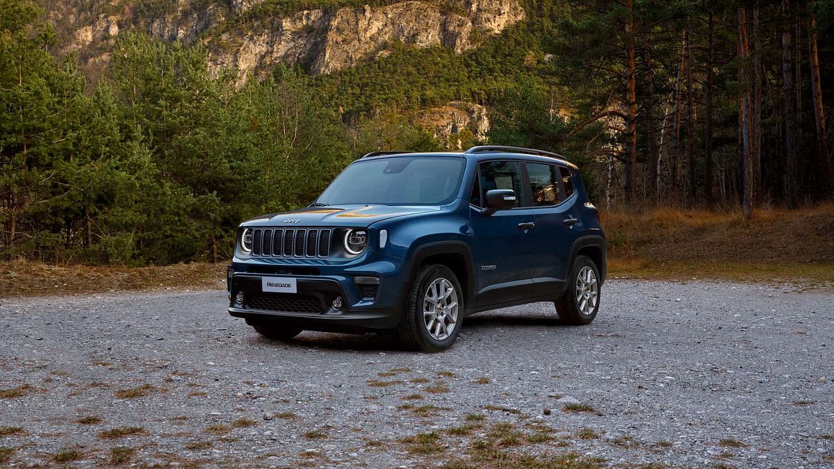  © Ufficio stampa Jeep