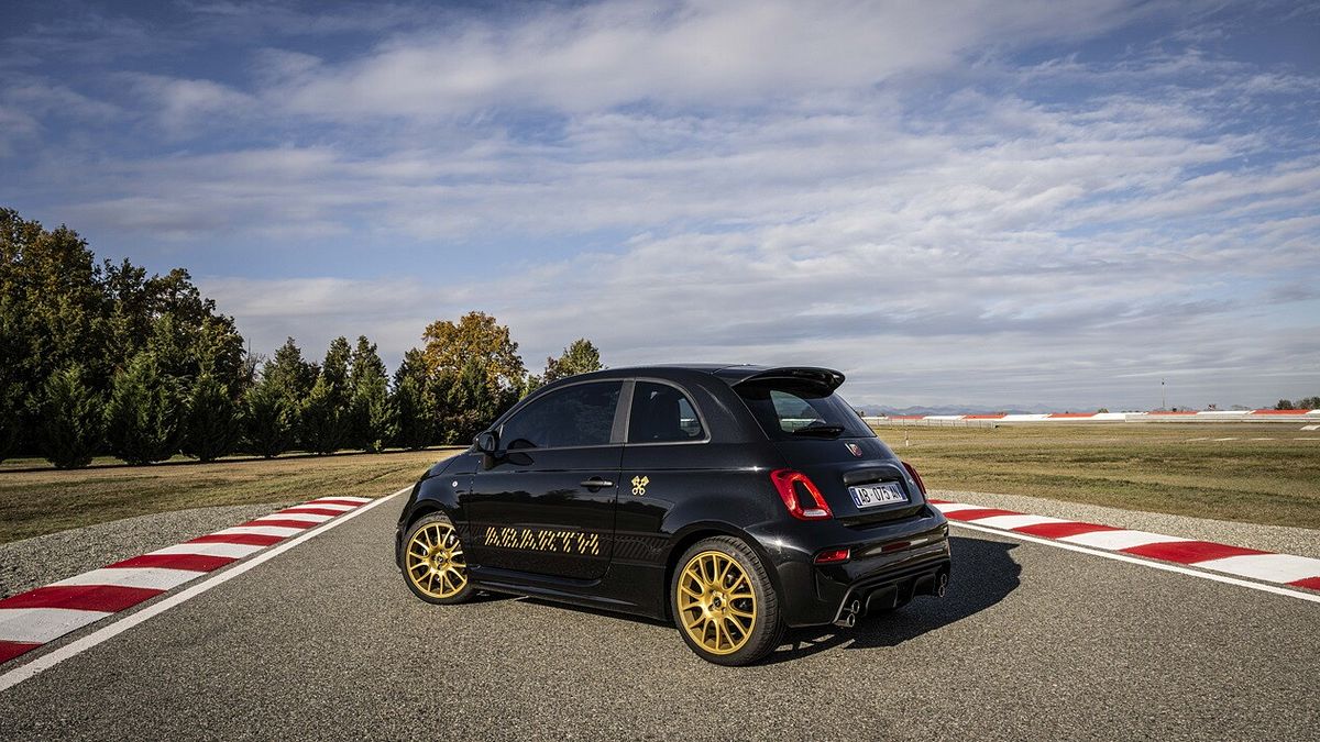  © Ufficio stampa Abarth