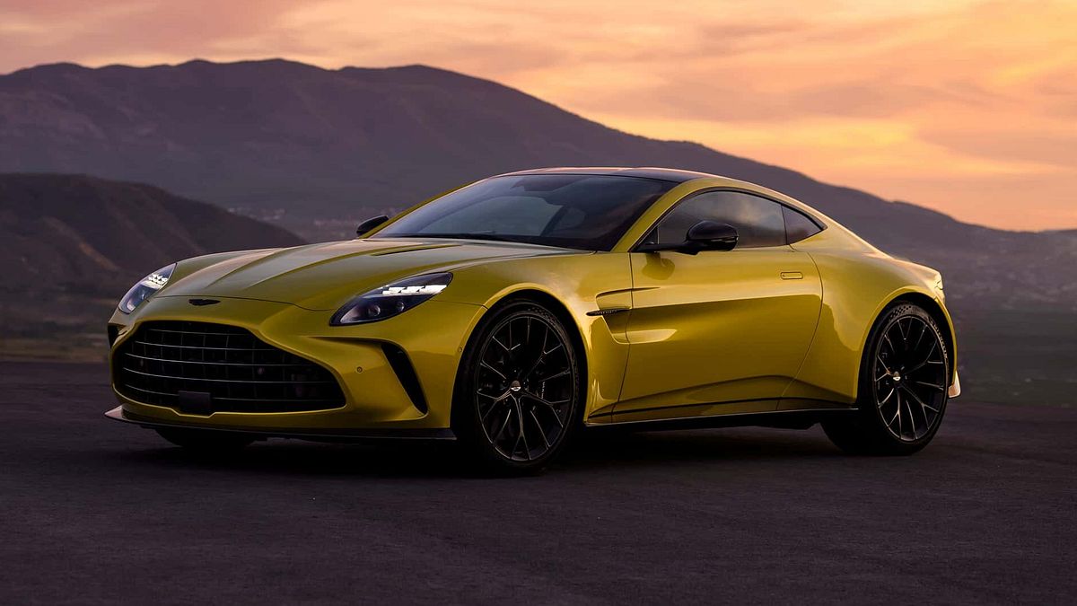  © Ufficio stampa Aston Martin