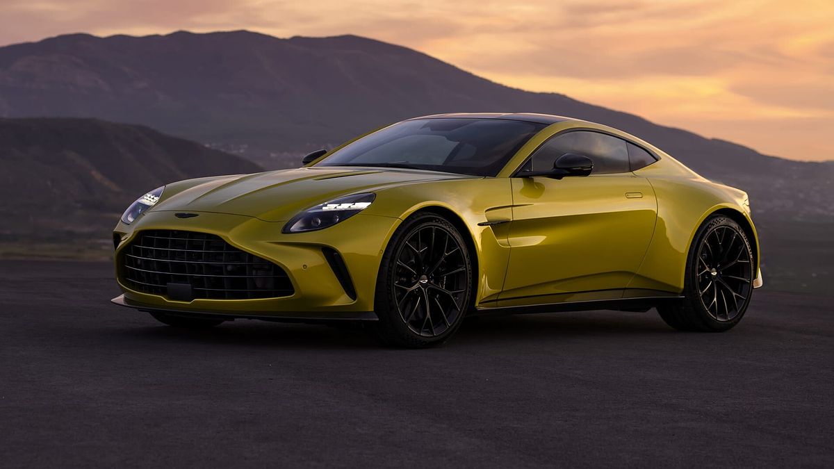  © Ufficio stampa Aston Martin