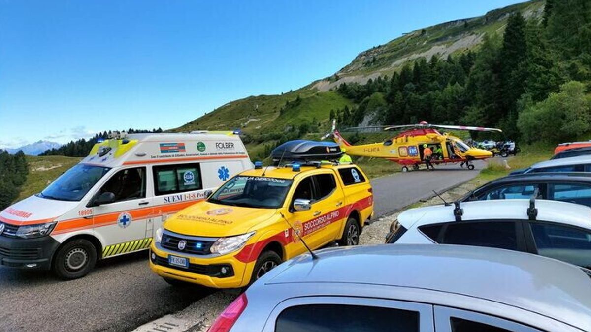  © Corpo Nazionale Soccorso Alpino e Speleologico - CNSAS