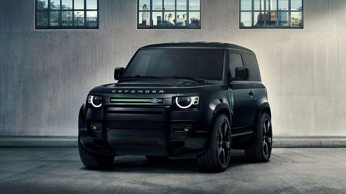  © Ufficio stampa Land Rover