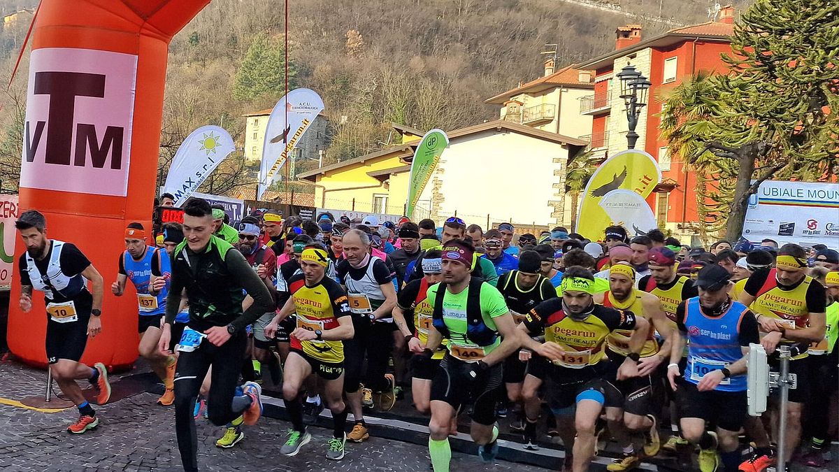  © Ubiale Mountain Run Ufficio Stampa