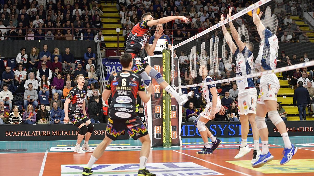  © Perugia Volley X