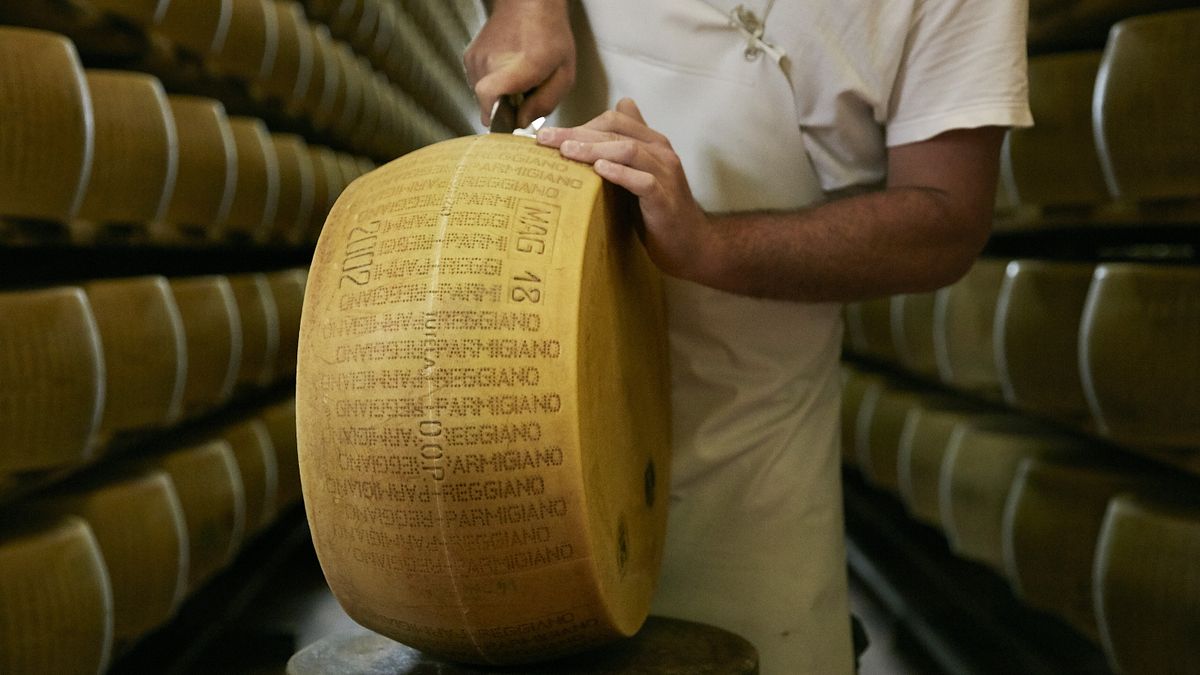  © Consorzio Parmigiano Reggiano