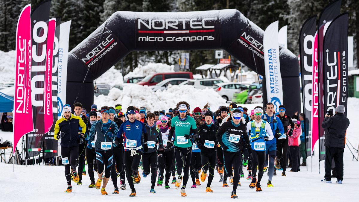  © Misurina Winter Run Press Office