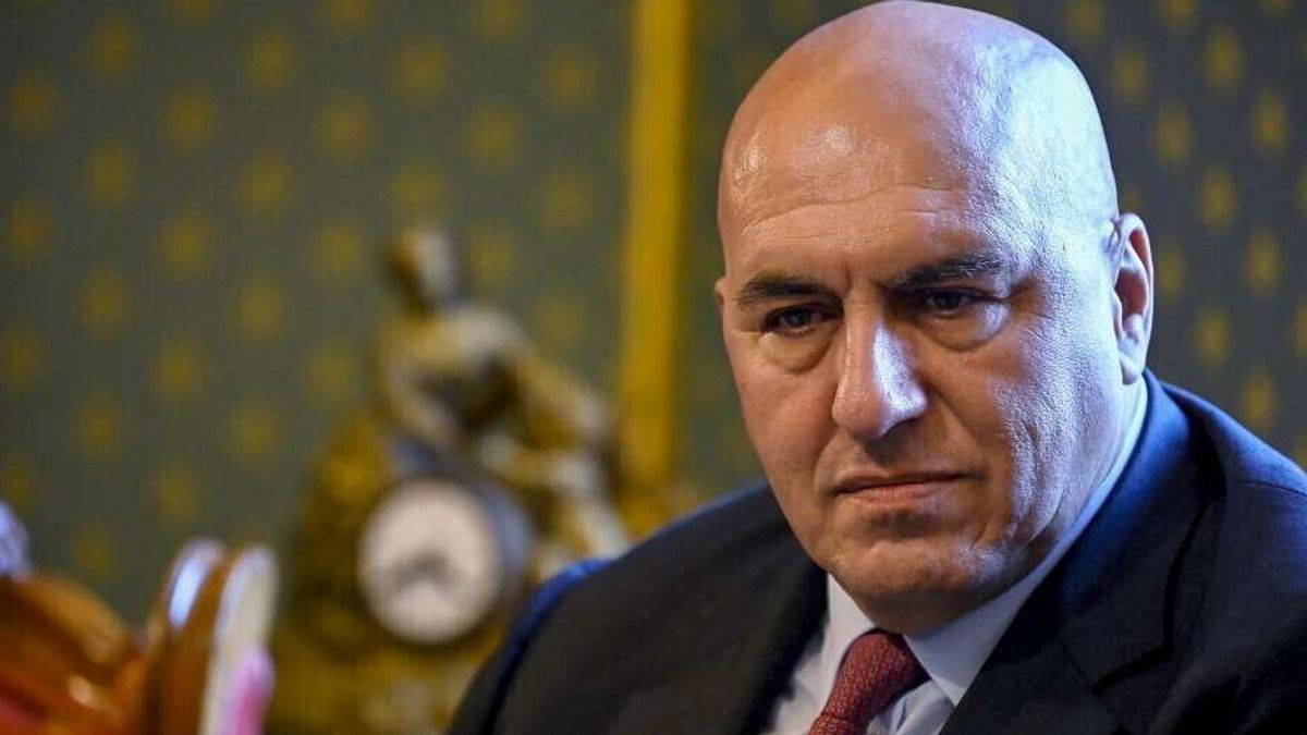 Guido Crosetto, ministro della Difesa © Ansa