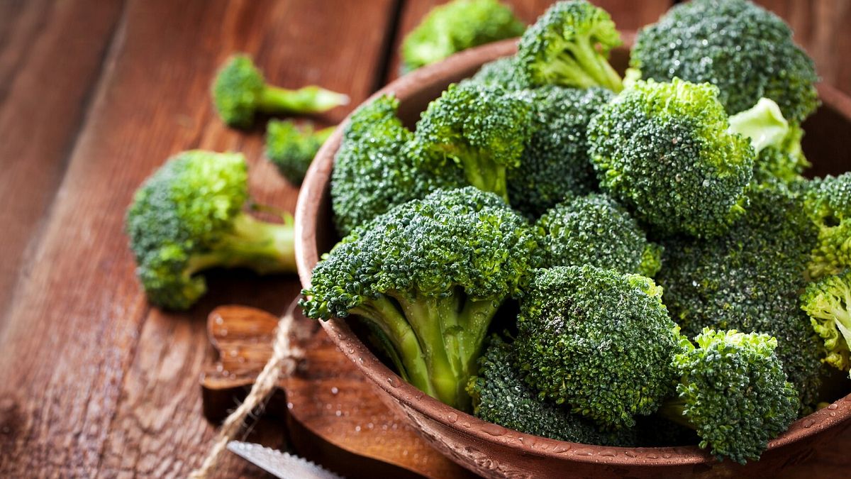  Cibi da evitare: i broccoli © Istockphoto