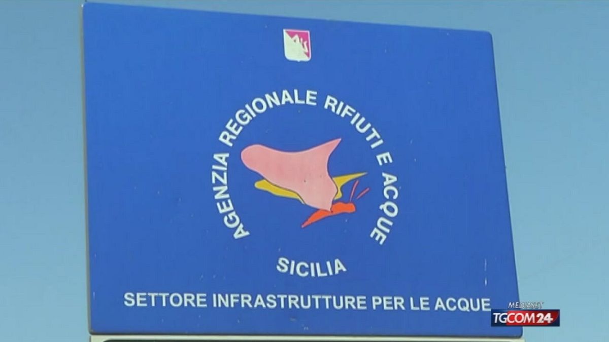 Siccità, la situazione in Sicilia © Da video