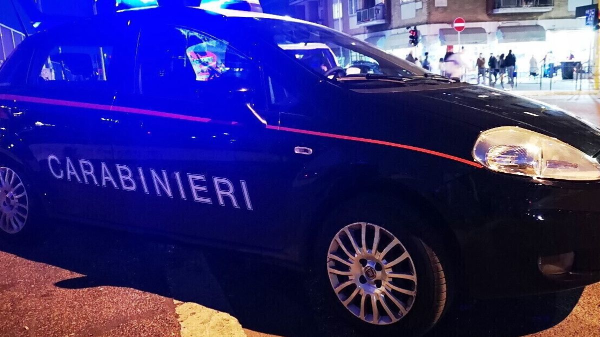  © Carabinieri