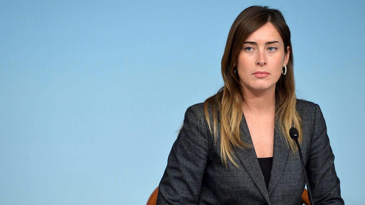 Maria Elena Boschi è il nuovo sottosegretario alla presidenza del Consiglio. Fino ad oggi aveva ricoperto la carica di ministro delle Riforme e dei Rapporti con il Parlamento © ansa