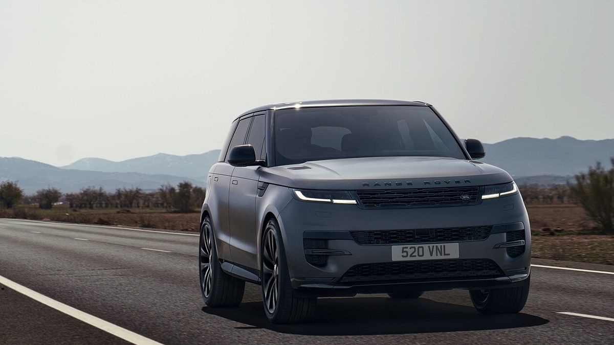  © Ufficio stampa Range Rover