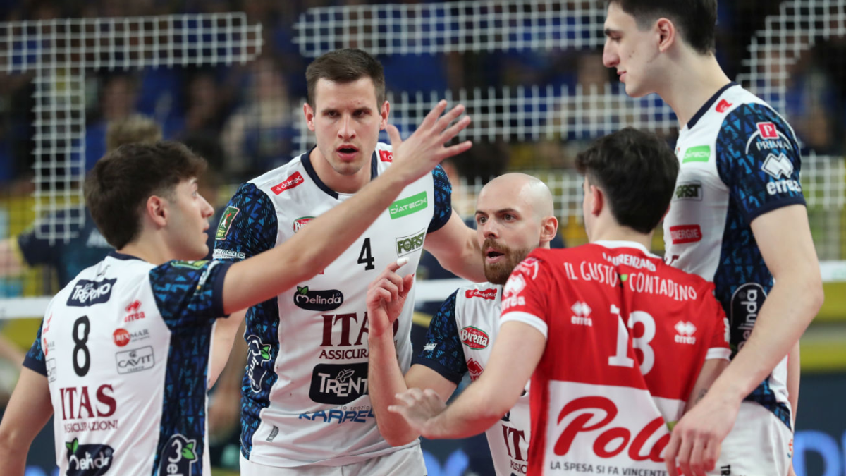  © Trentino Volley