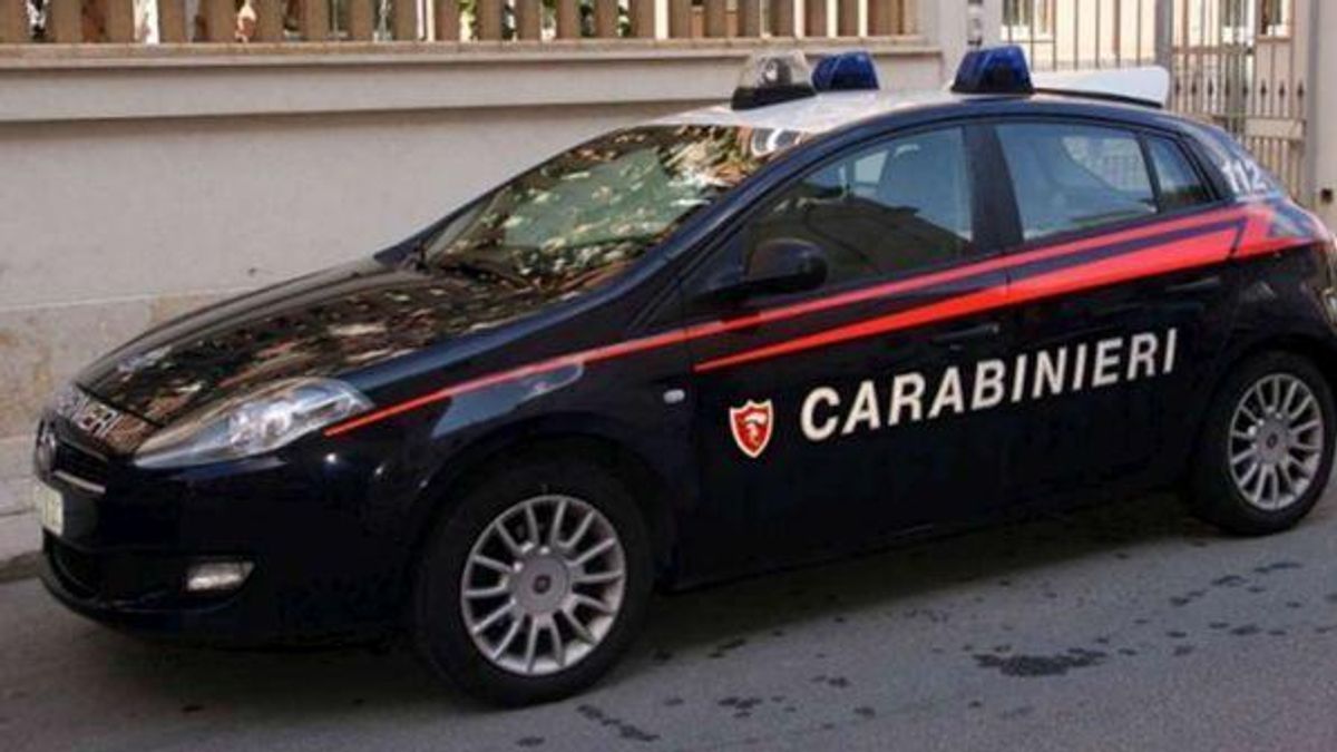  © carabinieri