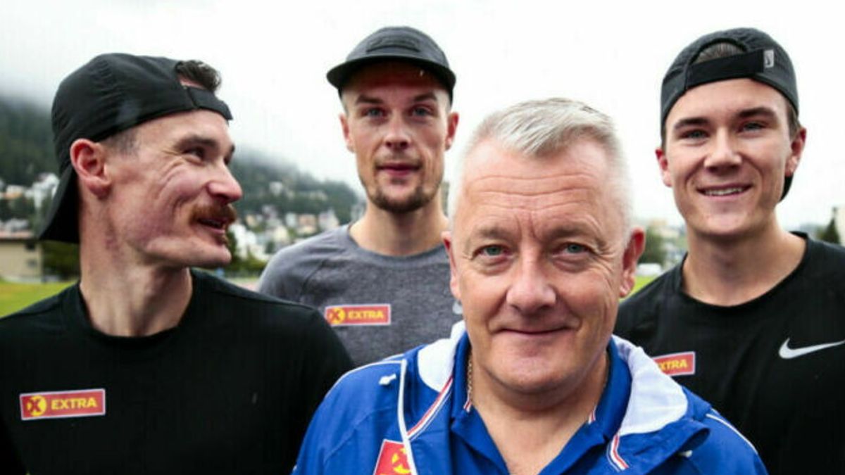  © Lise Åserud / NTB