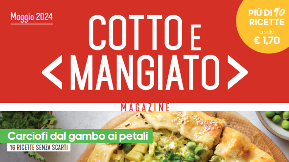  © magazine Cotto e mangiato