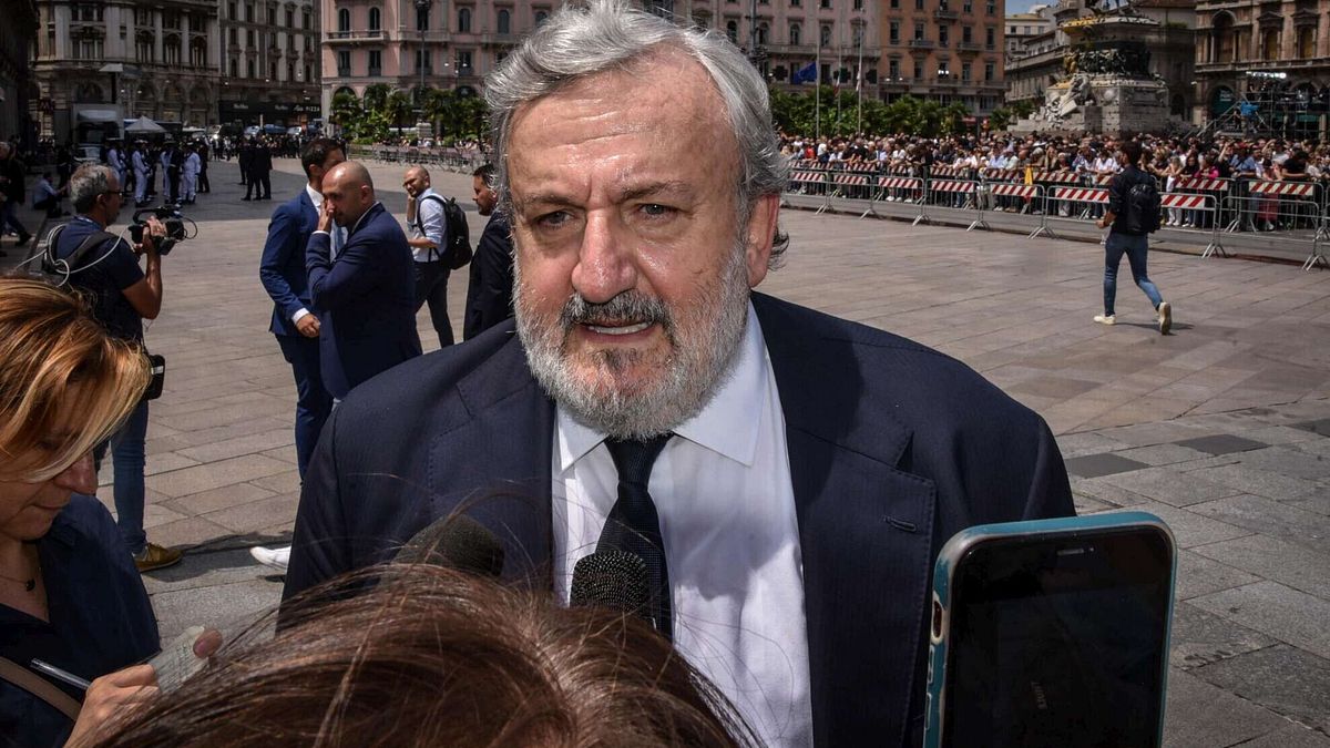 Michele Emiliano © Ansa