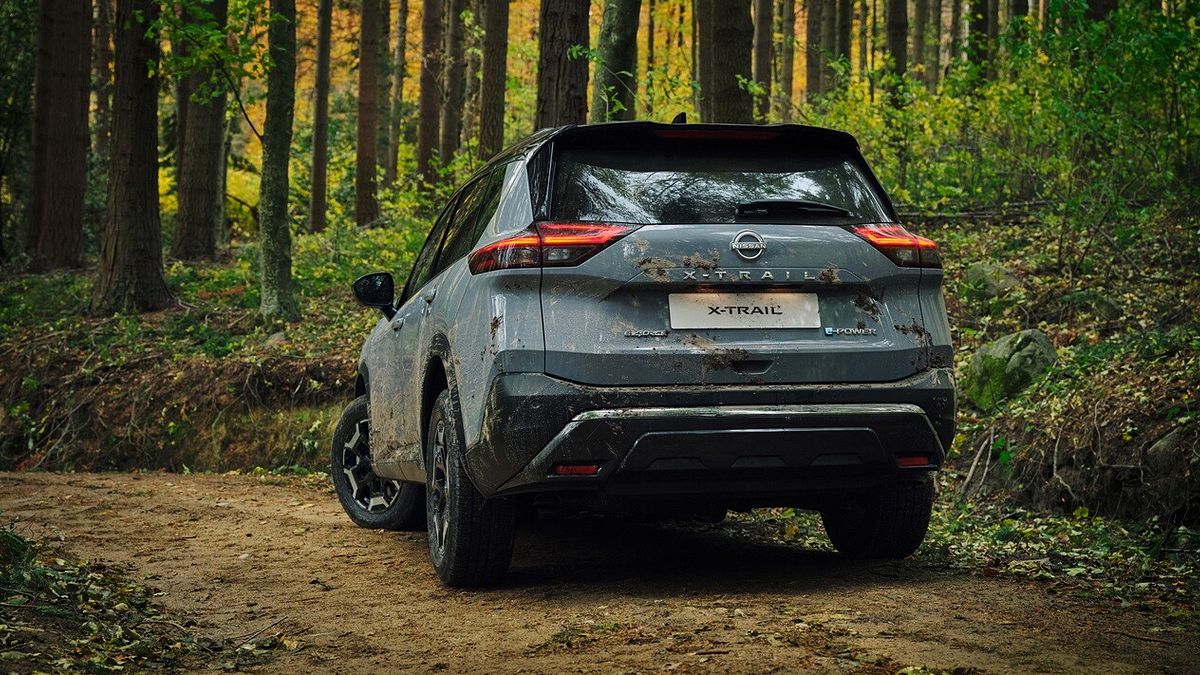  © Ufficio stampa Nissan