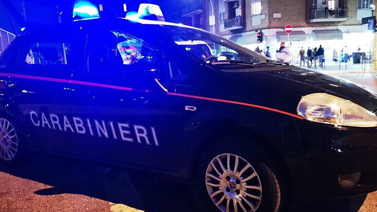  © Carabinieri