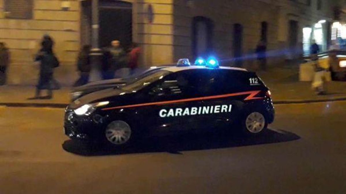  © carabinieri