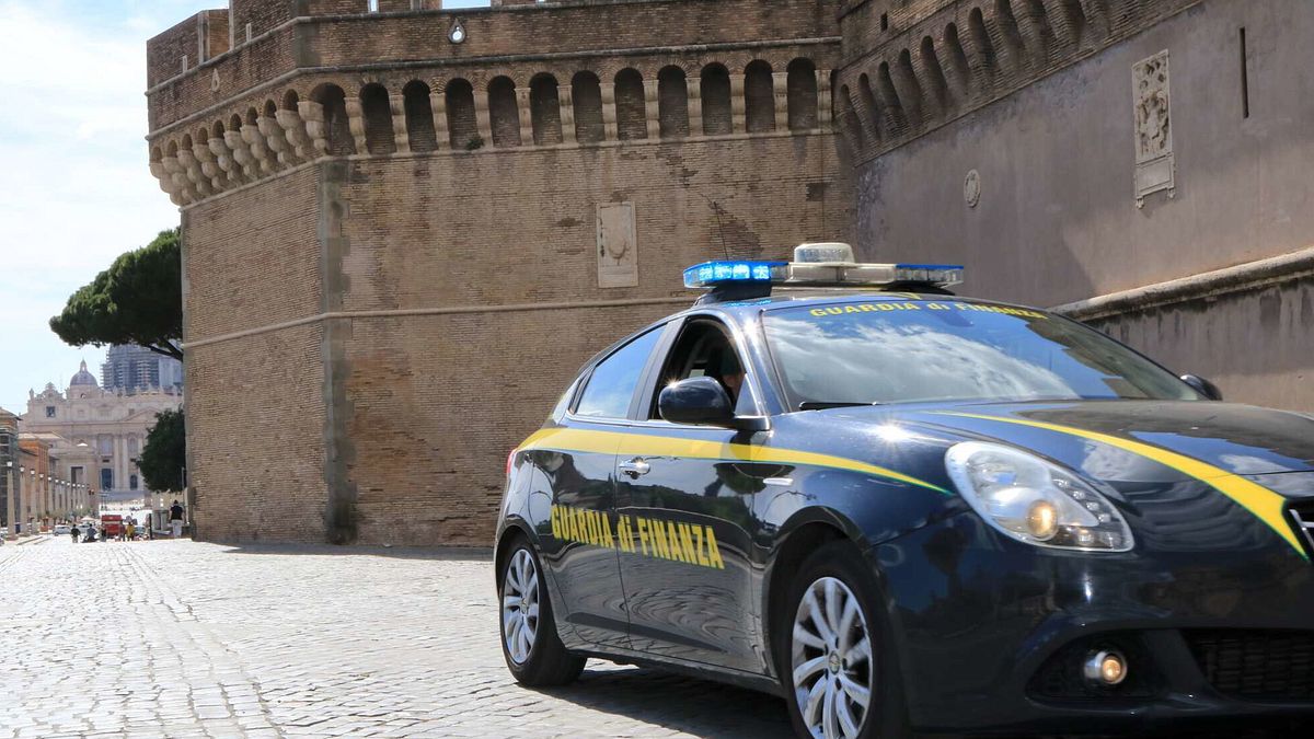  © Guardia di finanza