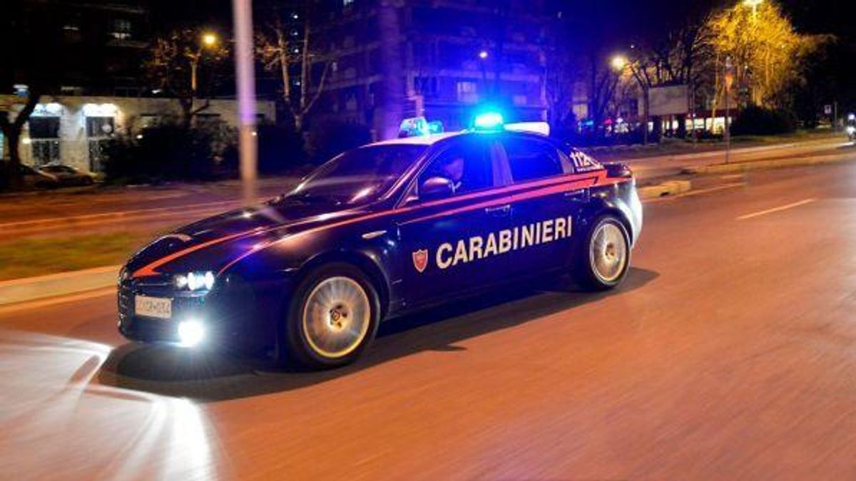  © carabinieri