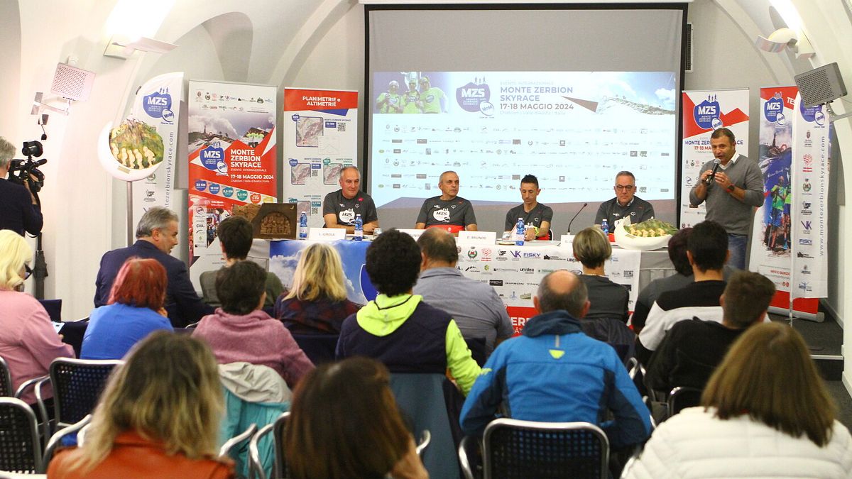  © Monte Zerbion Skyrace Press Office