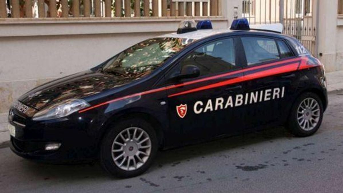  © carabinieri