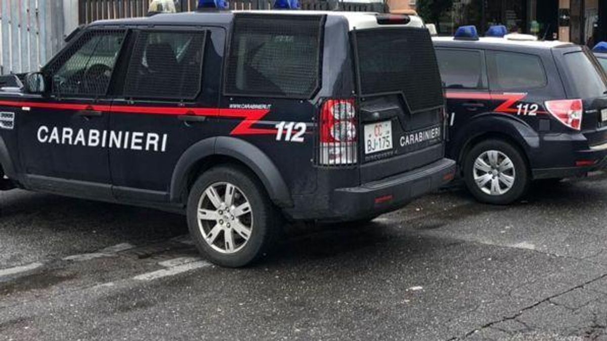  © carabinieri