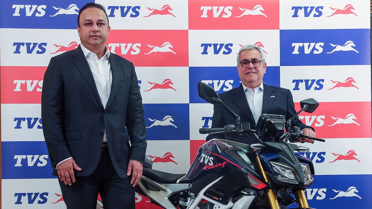  © Ufficio Stampa TVS