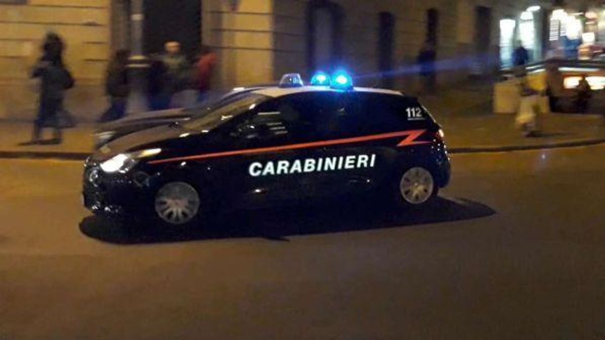  © carabinieri